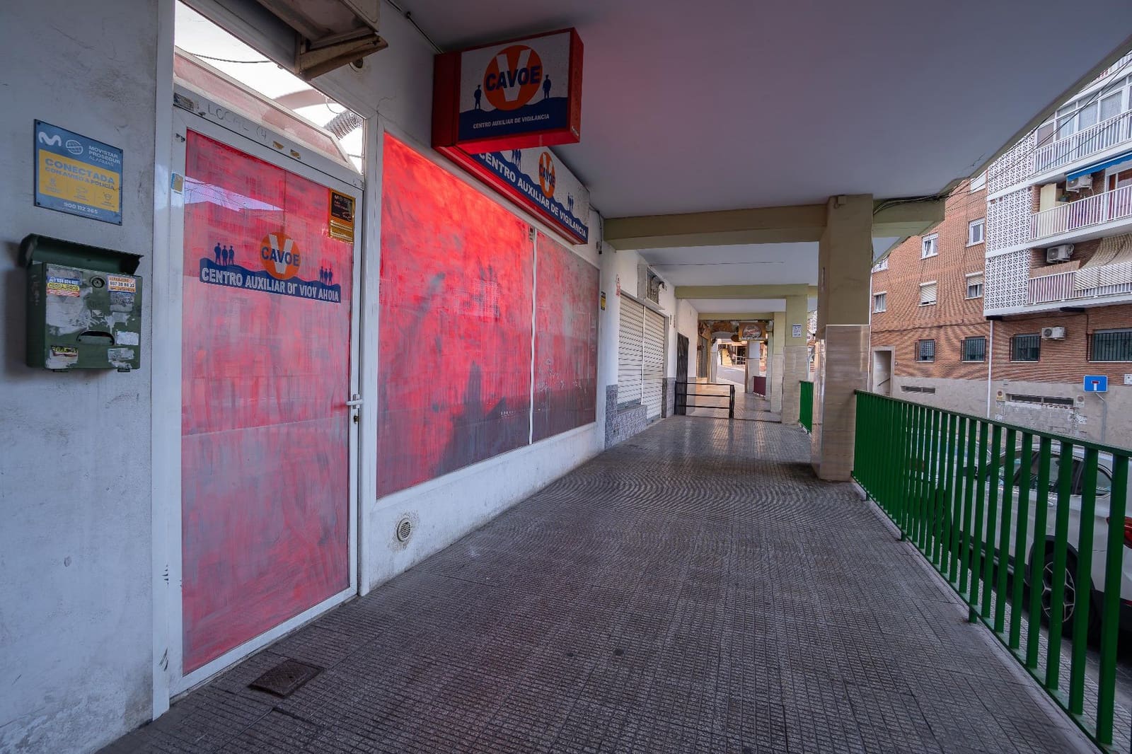 Kaupallinen myytävänä paikassa Benidorm - 85 500 € (Ref: 9220211)