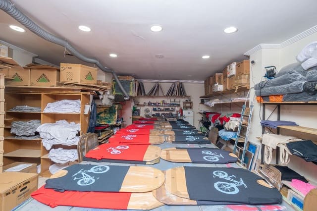 Kommersiell til salgs i Poniente, Benidorm - € 85 500 (Ref: 9220211)