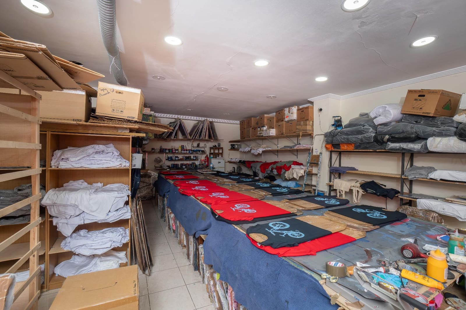 Kaupallinen myytävänä paikassa Benidorm - 85 500 € (Ref: 9220211)