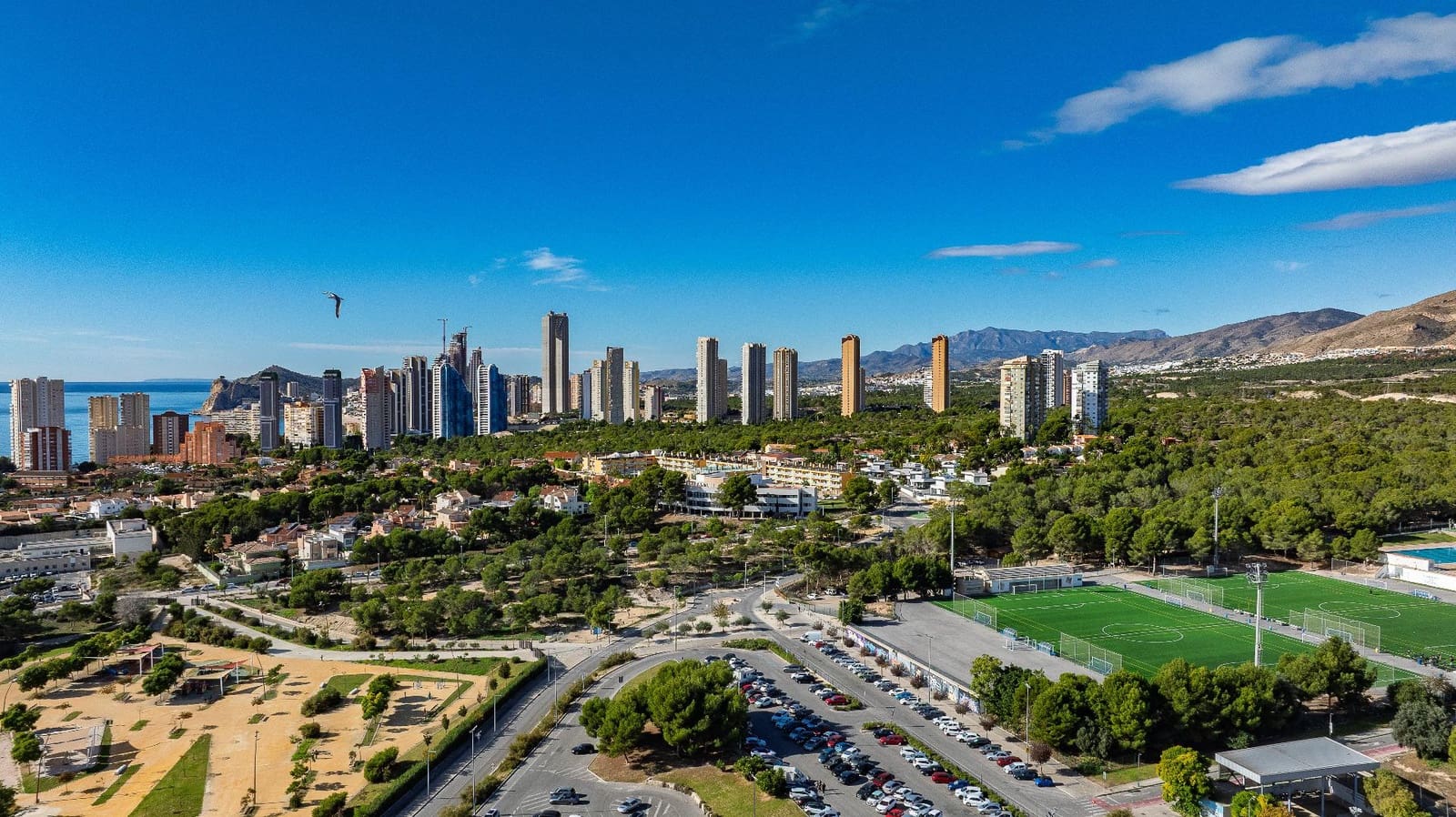 Kaupallinen myytävänä paikassa Benidorm - 85 500 € (Ref: 9220211)