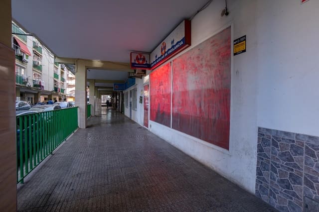 Commercial for sale in Poniente, Benidorm - € 85,500 (Ref: 9220211)
