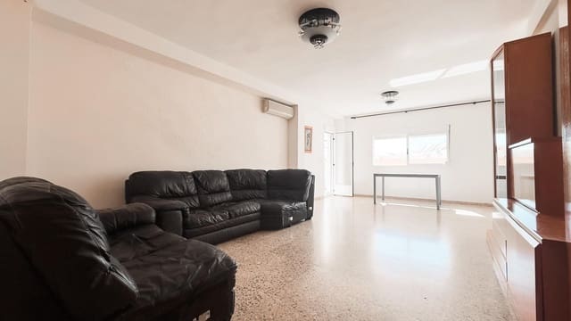 3 Zimmer Wohnung zu verkaufen in Centro Urbano, Dénia - 185.000 € (Ref: 9220212)