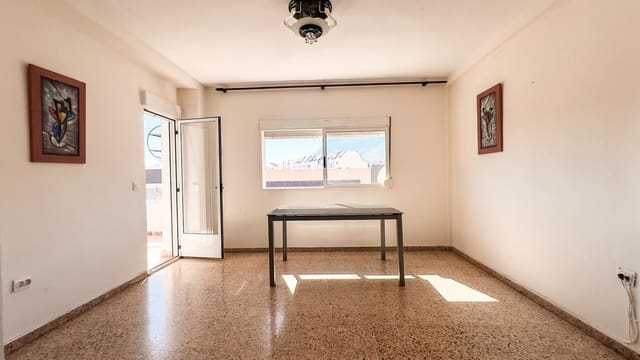 3 Zimmer Wohnung zu verkaufen in Centro Urbano, Dénia - 185.000 € (Ref: 9220212)