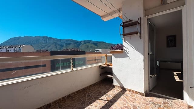 3 Zimmer Wohnung zu verkaufen in Centro Urbano, Dénia - 185.000 € (Ref: 9220212)