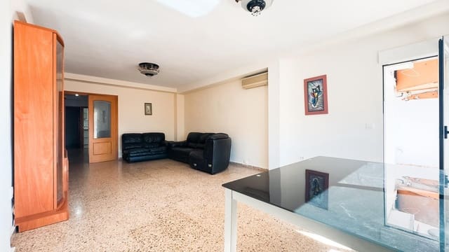 3 Zimmer Wohnung zu verkaufen in Centro Urbano, Dénia - 185.000 € (Ref: 9220212)