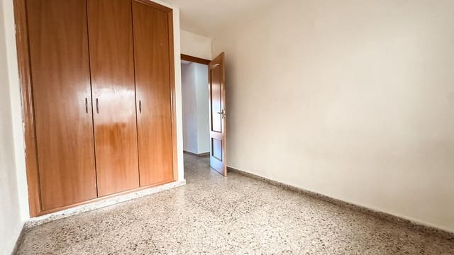 3 Zimmer Wohnung zu verkaufen in Centro Urbano, Dénia - 185.000 € (Ref: 9220212)
