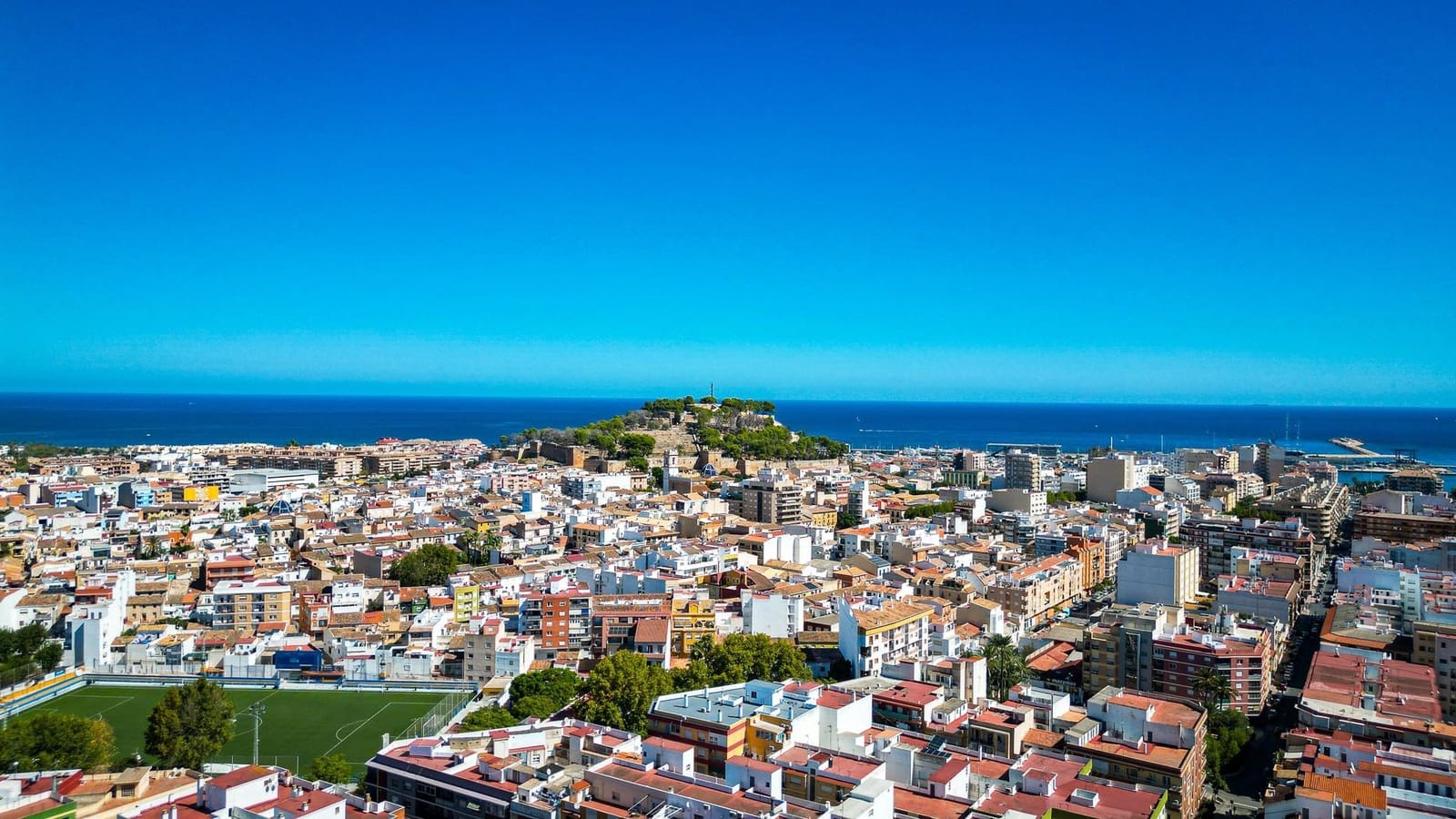 3 soverom Leilighet til salgs i Denia - € 185 000 (Ref: 9220212)