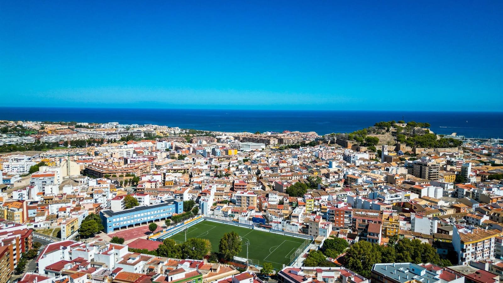 3 soverom Leilighet til salgs i Denia - € 185 000 (Ref: 9220212)