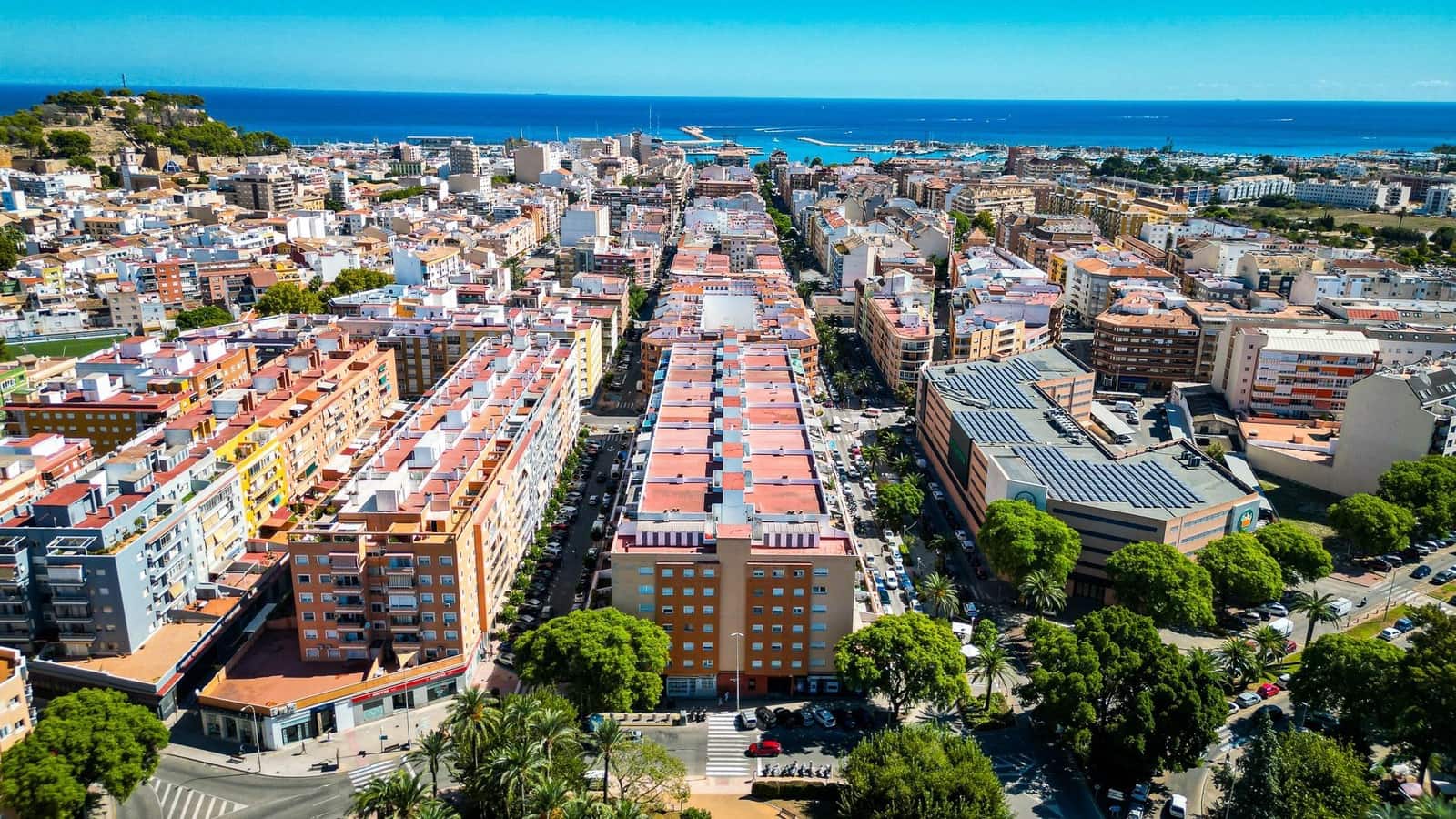 3 soverom Leilighet til salgs i Denia - € 185 000 (Ref: 9220212)