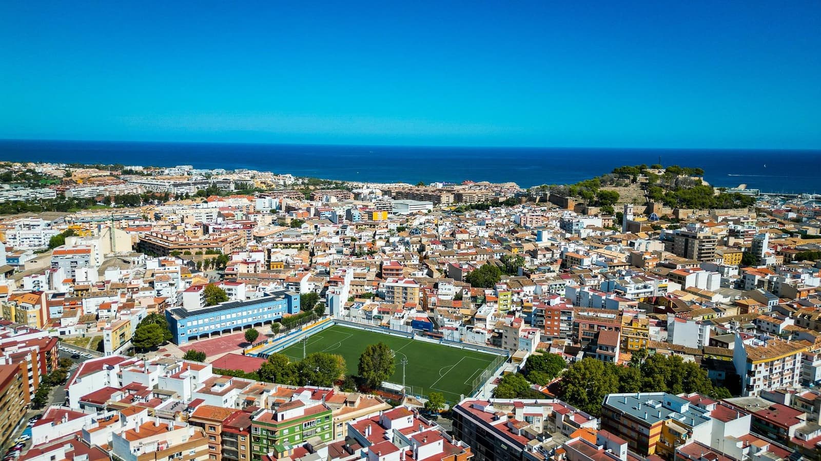 3 soverom Leilighet til salgs i Denia - € 185 000 (Ref: 9220212)