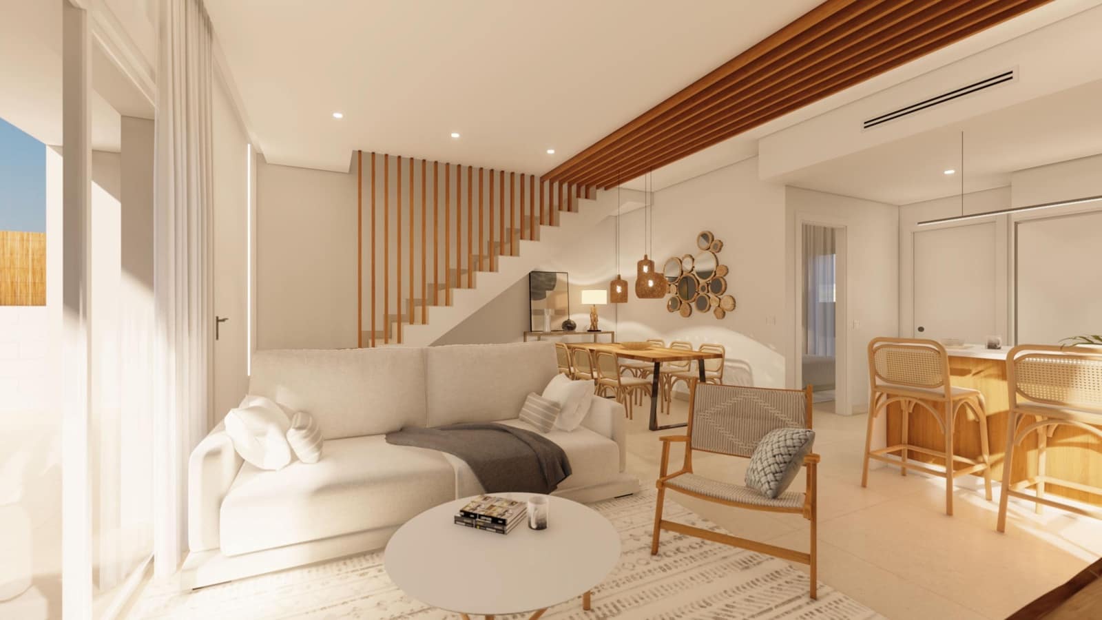 3 camera da letto Villa in vendita in Pilar de la Horadada - 469.000 € (Rif: 9228827)