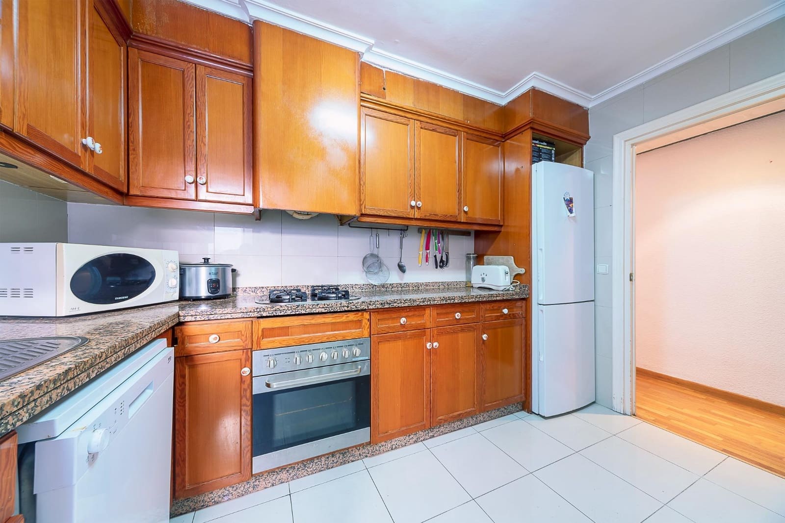 4 soveværelse Lejlighed til salg i Alicante by - € 195.000 (Ref: 9232837)