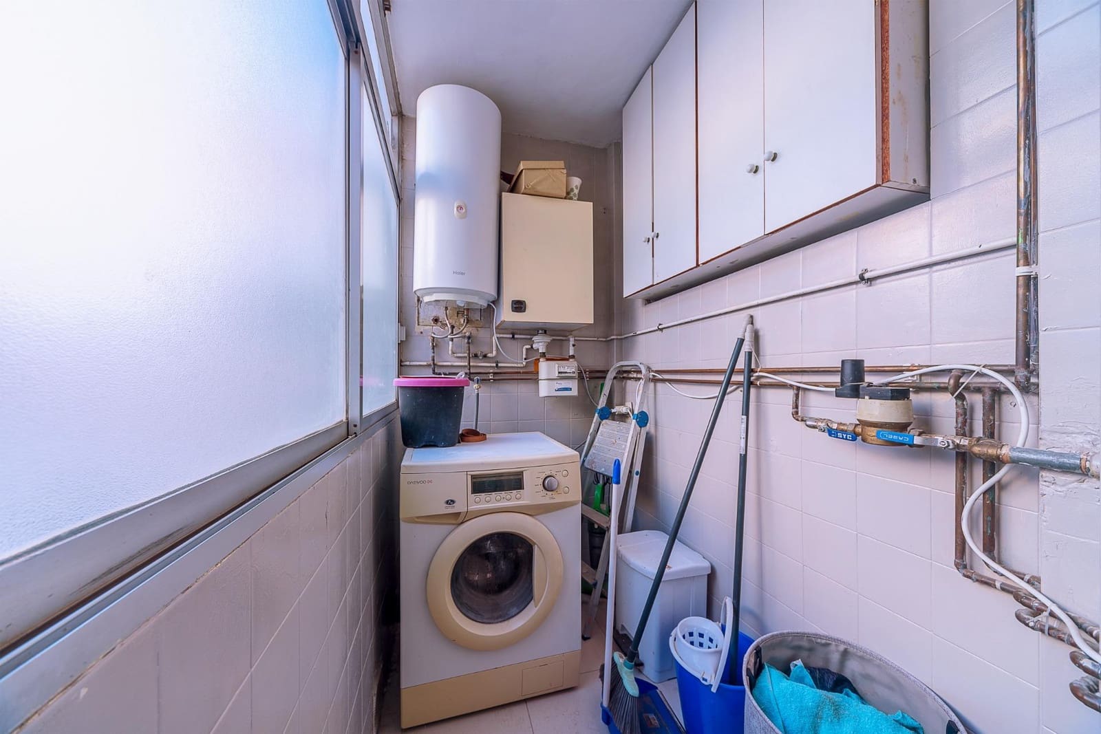 4 soveværelse Lejlighed til salg i Alicante by - € 195.000 (Ref: 9232837)