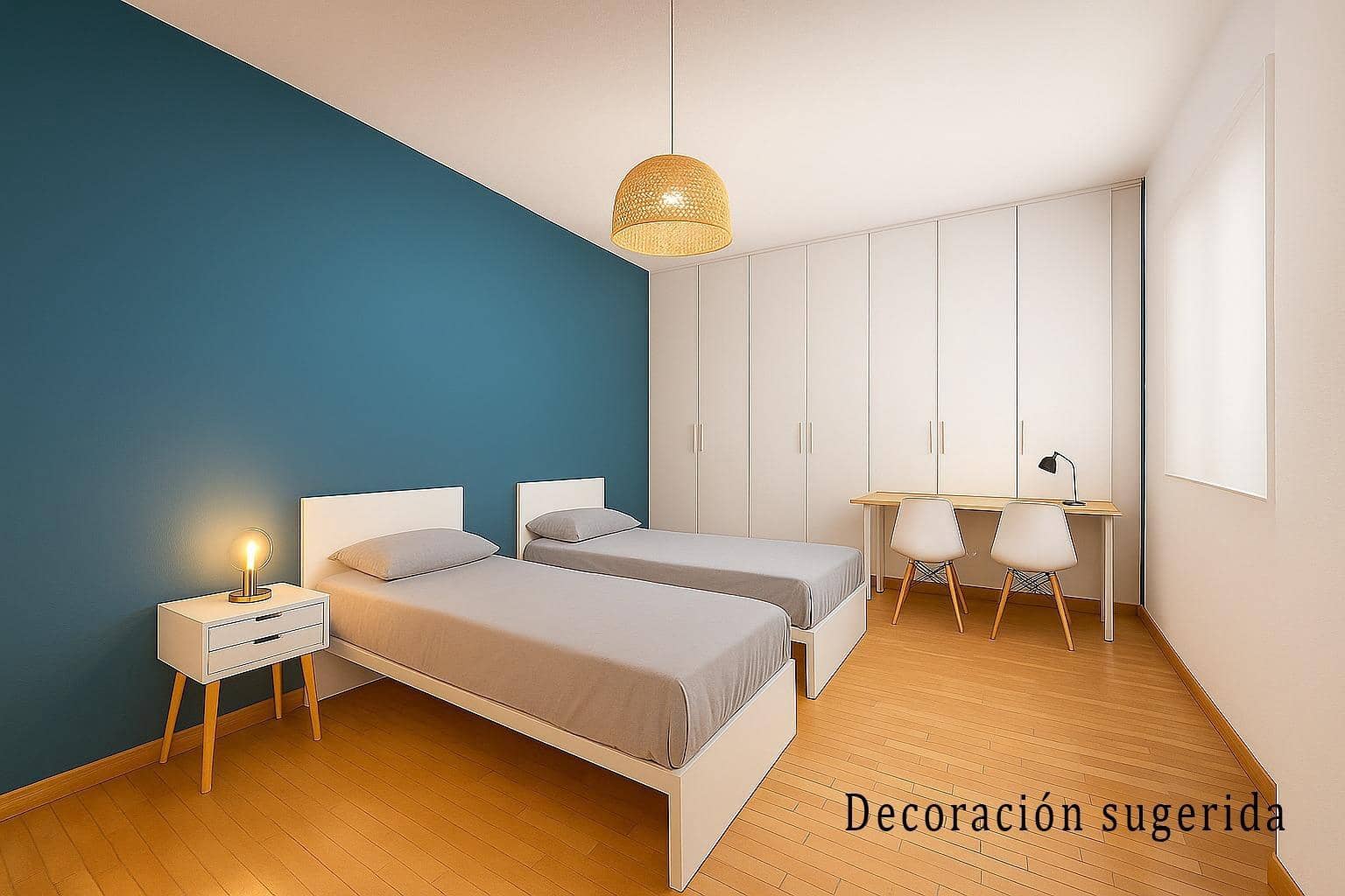 4 soveværelse Lejlighed til salg i Alicante by - € 195.000 (Ref: 9232837)