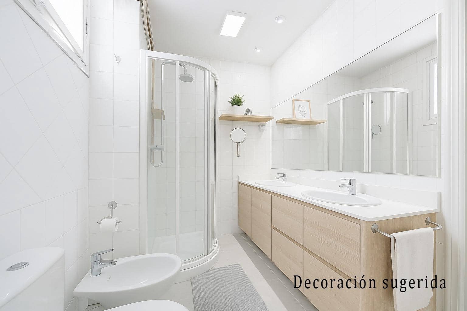 4 soveværelse Lejlighed til salg i Alicante by - € 195.000 (Ref: 9232837)