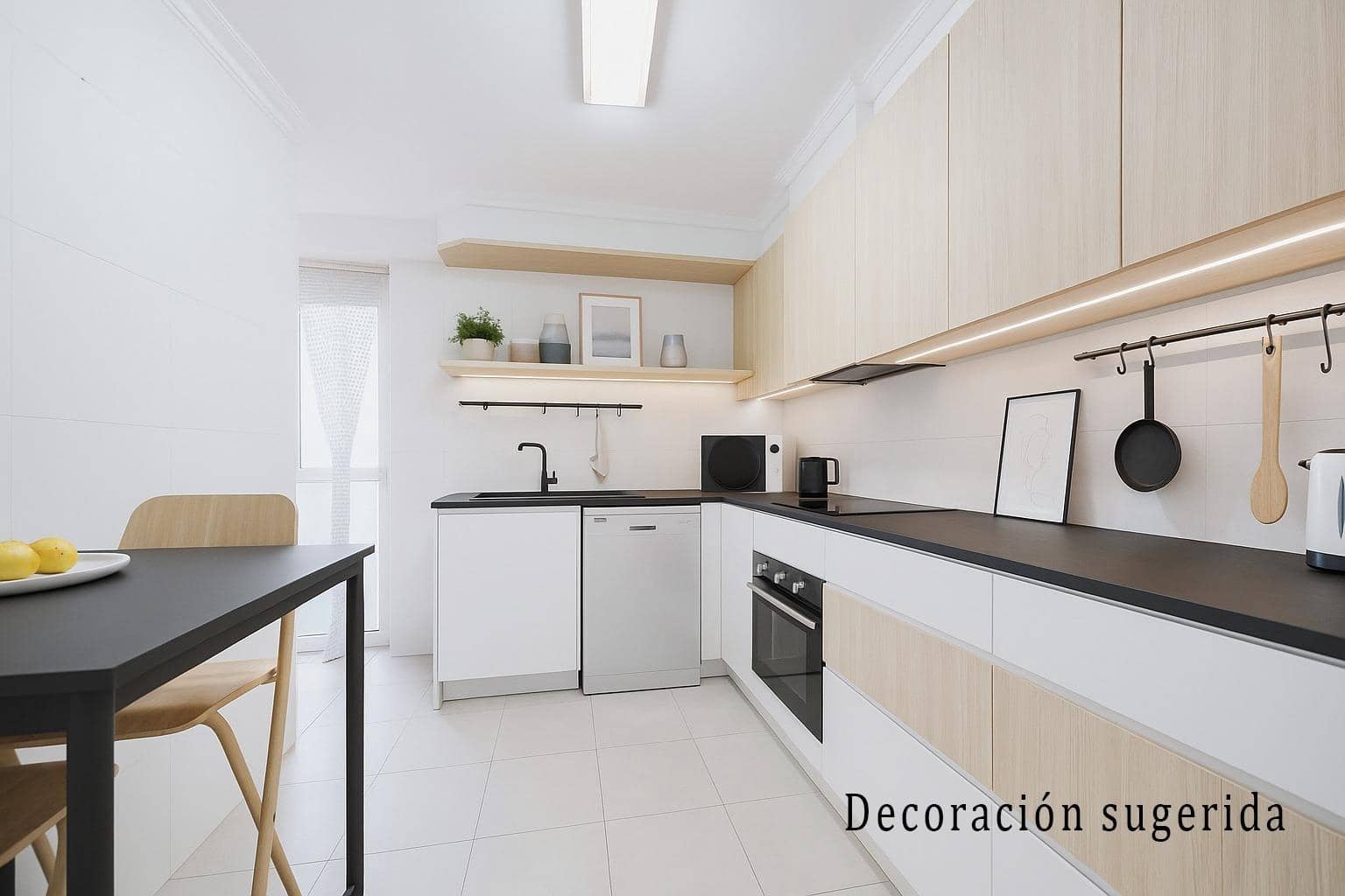 4 soveværelse Lejlighed til salg i Alicante by - € 195.000 (Ref: 9232837)