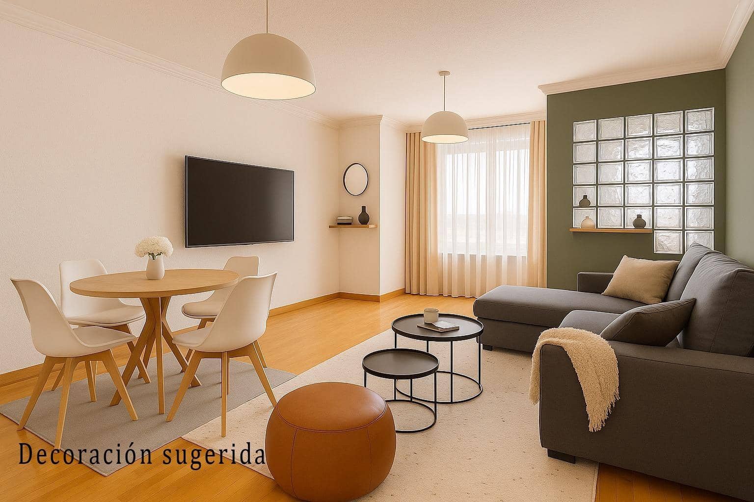 4 soveværelse Lejlighed til salg i Alicante by - € 195.000 (Ref: 9232837)