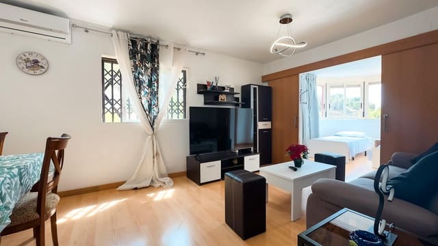 2 soverom Leilighet til salgs i Benidorm med svømmebasseng garasje - € 199 000 (Ref: 9236882)