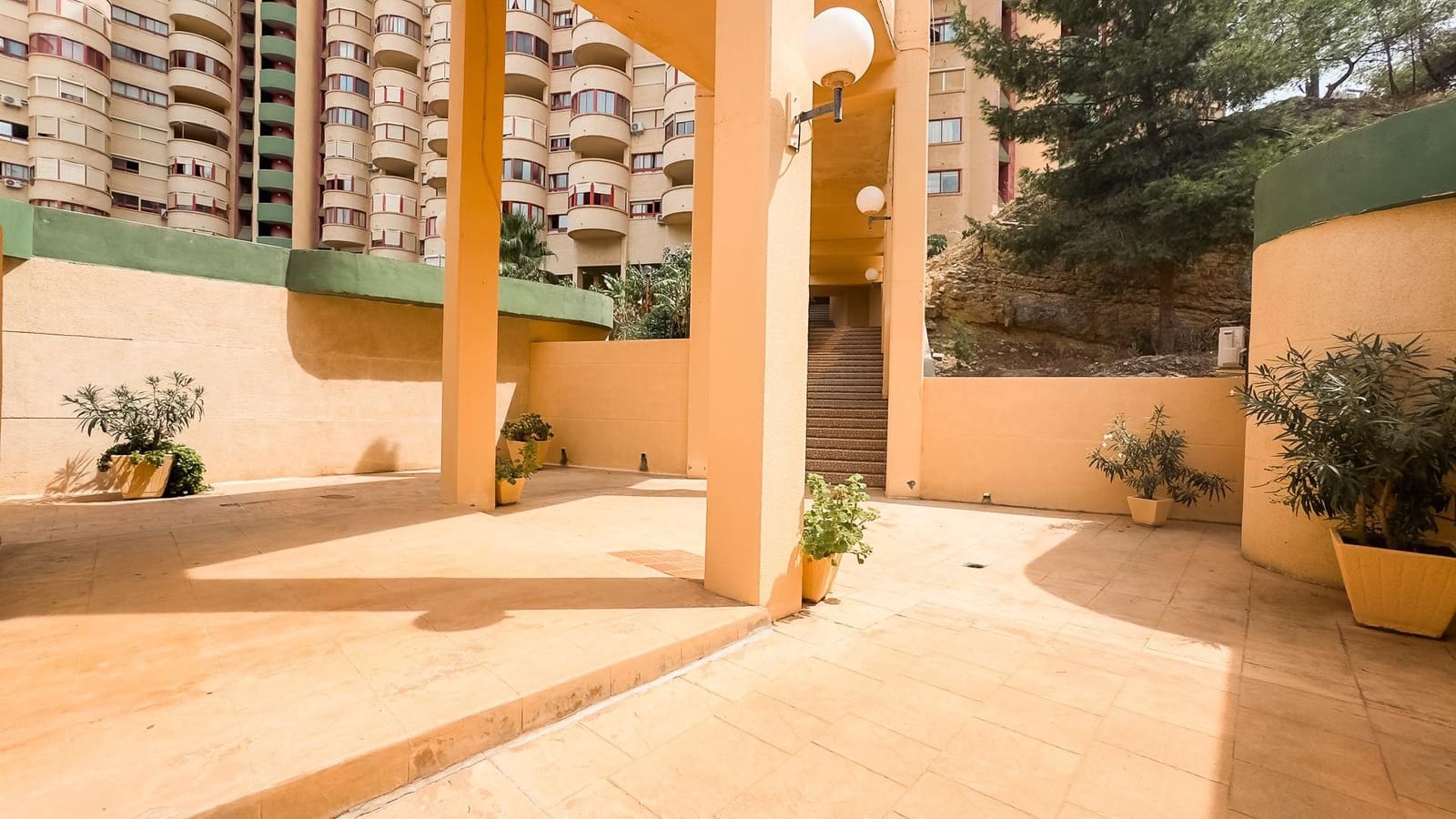 2 sypialnia Mieszkanie na sprzedaż w Benidorm z basenem garażem - 199 000 € (Ref: 9236882)