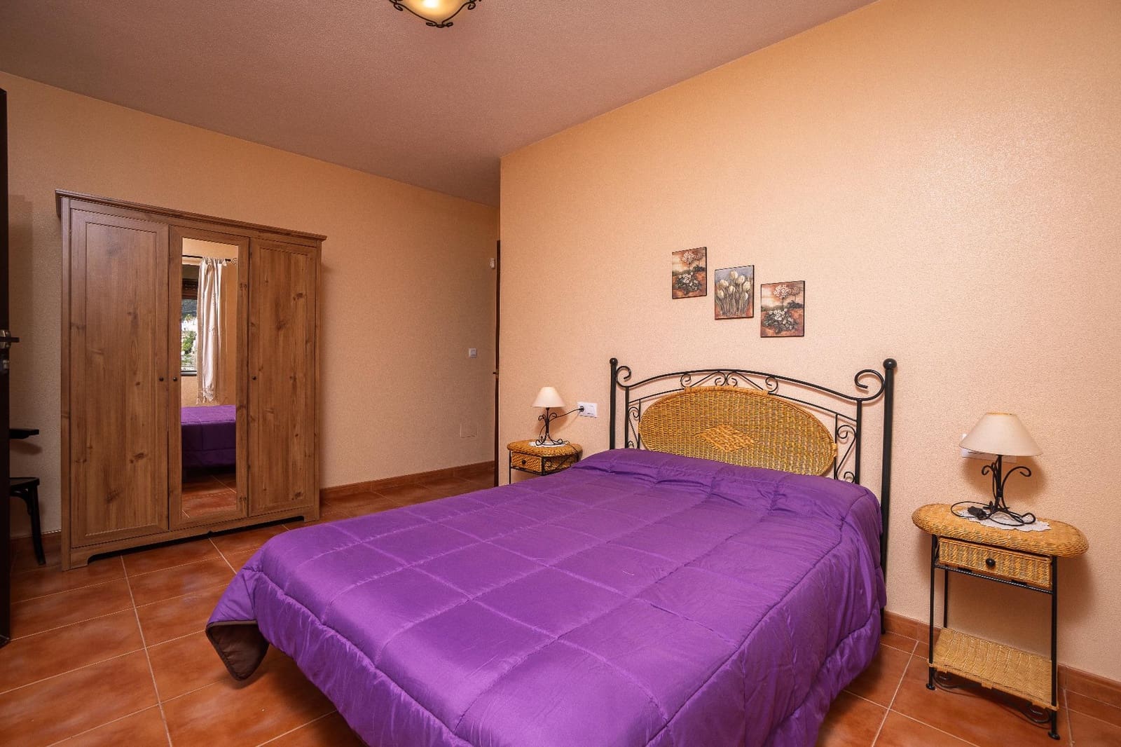 4 chambre Villa/Maison Mitoyenne à vendre à Las Casicas - 215 000 € (Ref: 9240325)