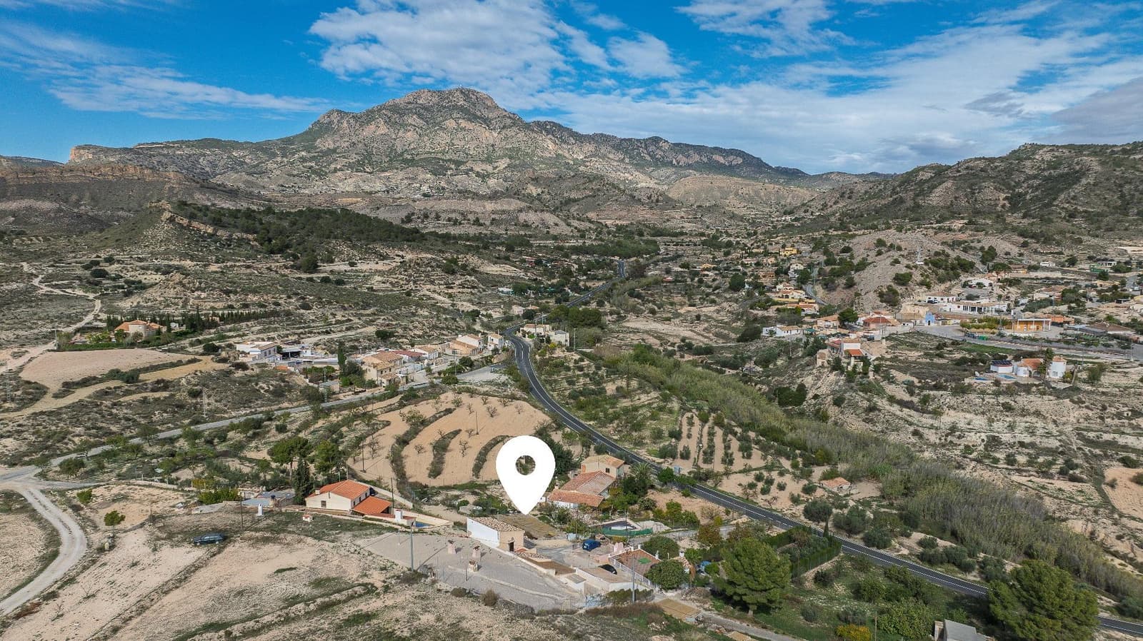 4 chambre Villa/Maison Mitoyenne à vendre à Las Casicas - 215 000 € (Ref: 9240325)