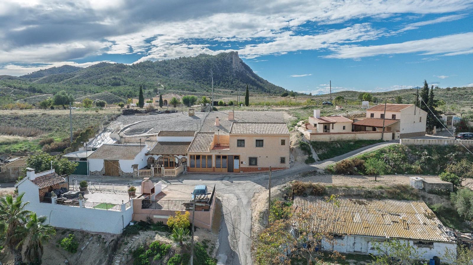 4 chambre Villa/Maison Mitoyenne à vendre à Las Casicas - 215 000 € (Ref: 9240325)