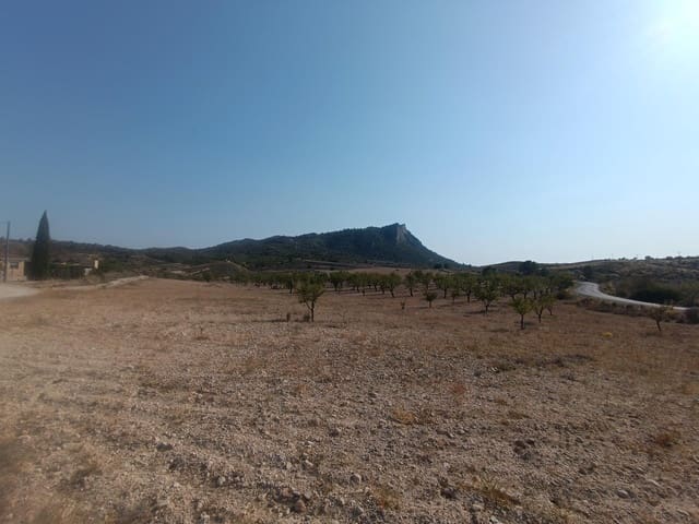 4 sovrum Radhus till salu i Las Casicas, Fortuna - 215 000 € (Ref: 9240325)