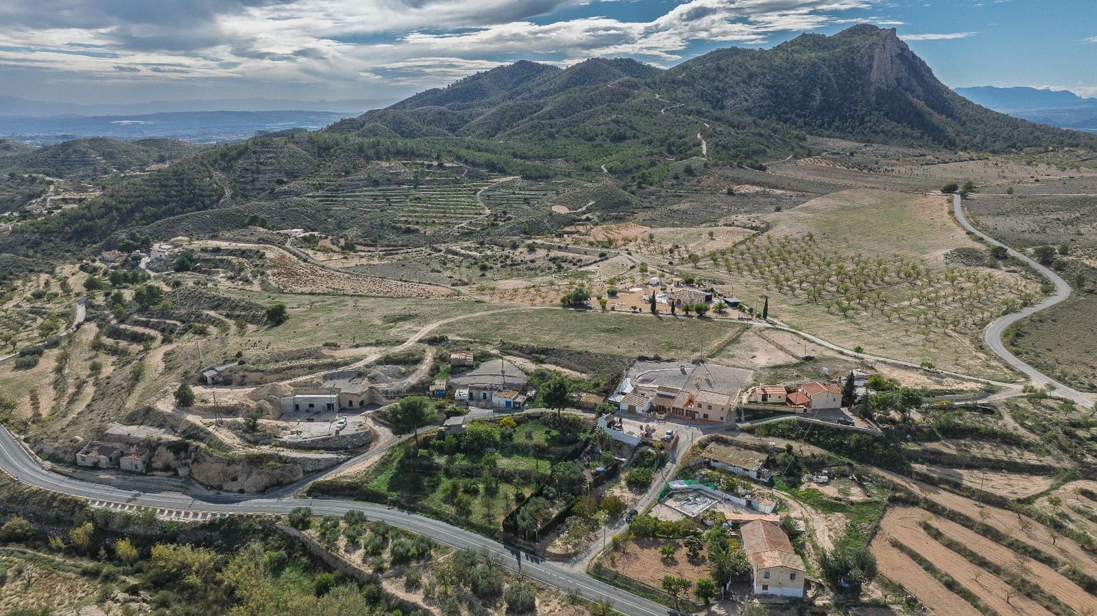 4 chambre Villa/Maison Mitoyenne à vendre à Las Casicas - 215 000 € (Ref: 9240325)