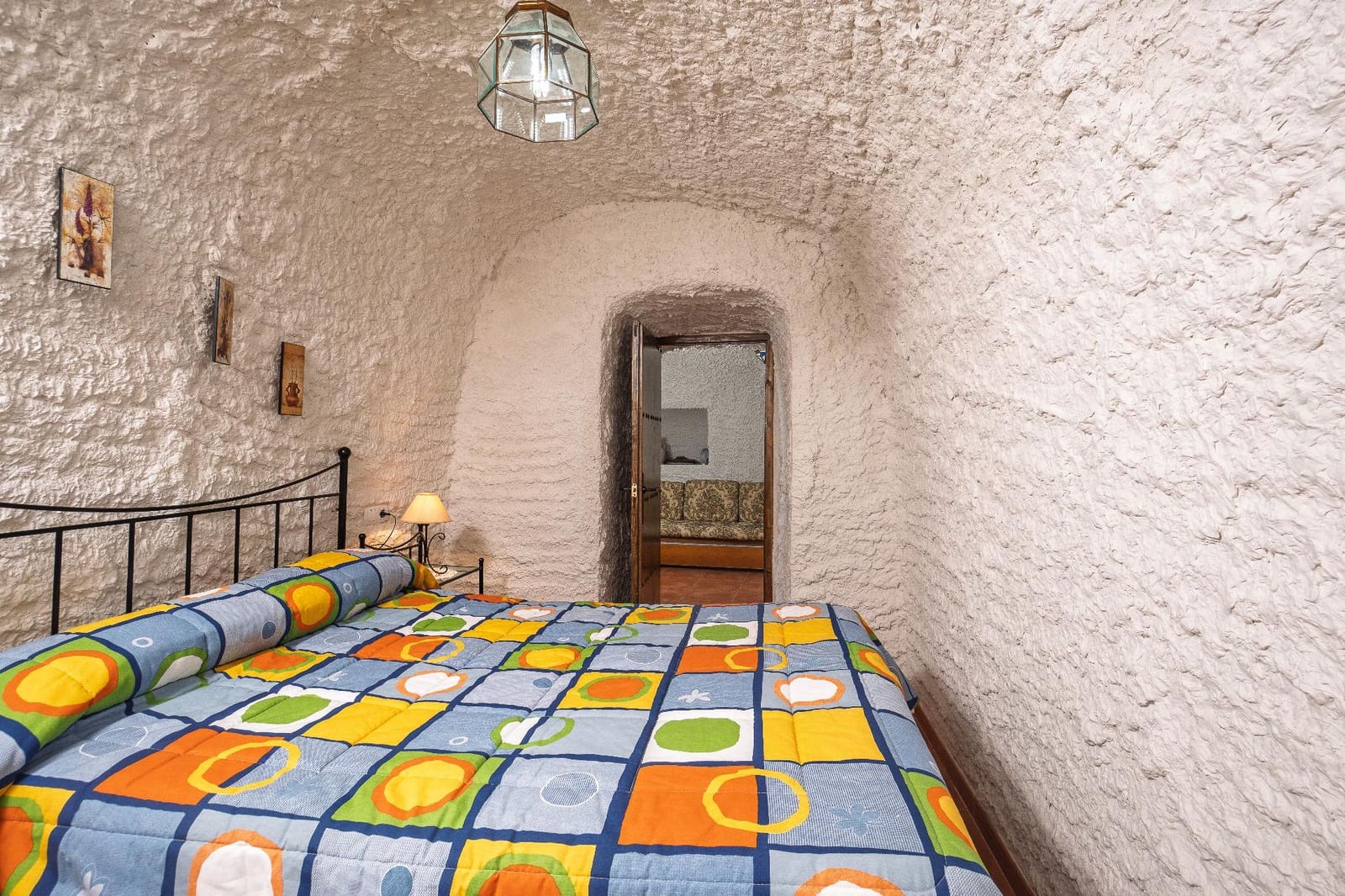 4 chambre Villa/Maison Mitoyenne à vendre à Las Casicas - 215 000 € (Ref: 9240325)