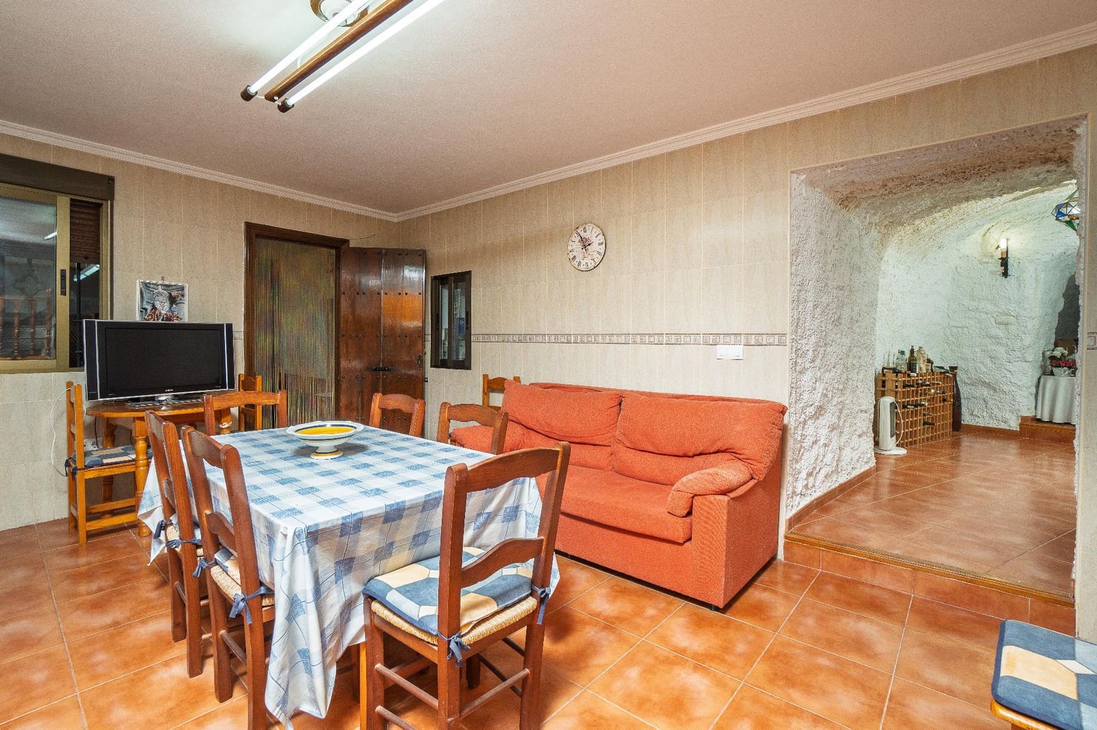 4 chambre Villa/Maison Mitoyenne à vendre à Las Casicas - 215 000 € (Ref: 9240325)