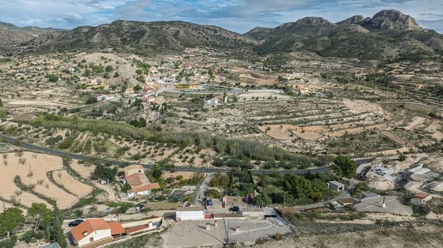 4 sovrum Radhus till salu i Las Casicas, Fortuna - 215 000 € (Ref: 9240325)