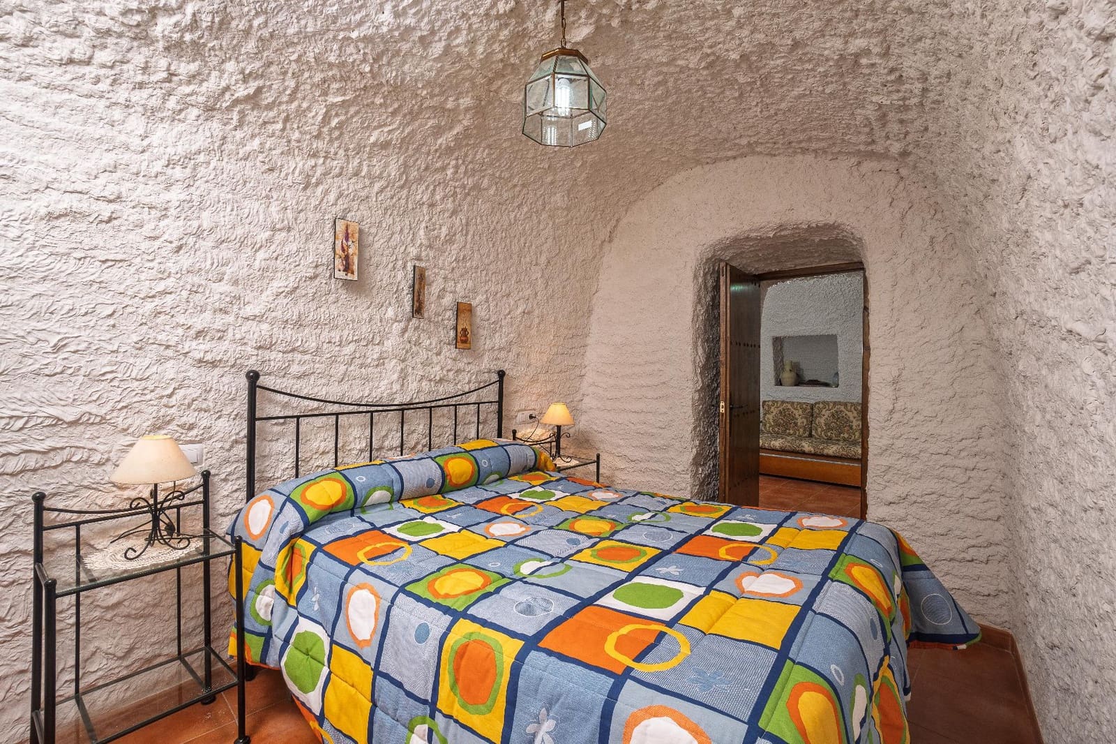 4 chambre Villa/Maison Mitoyenne à vendre à Las Casicas - 215 000 € (Ref: 9240325)