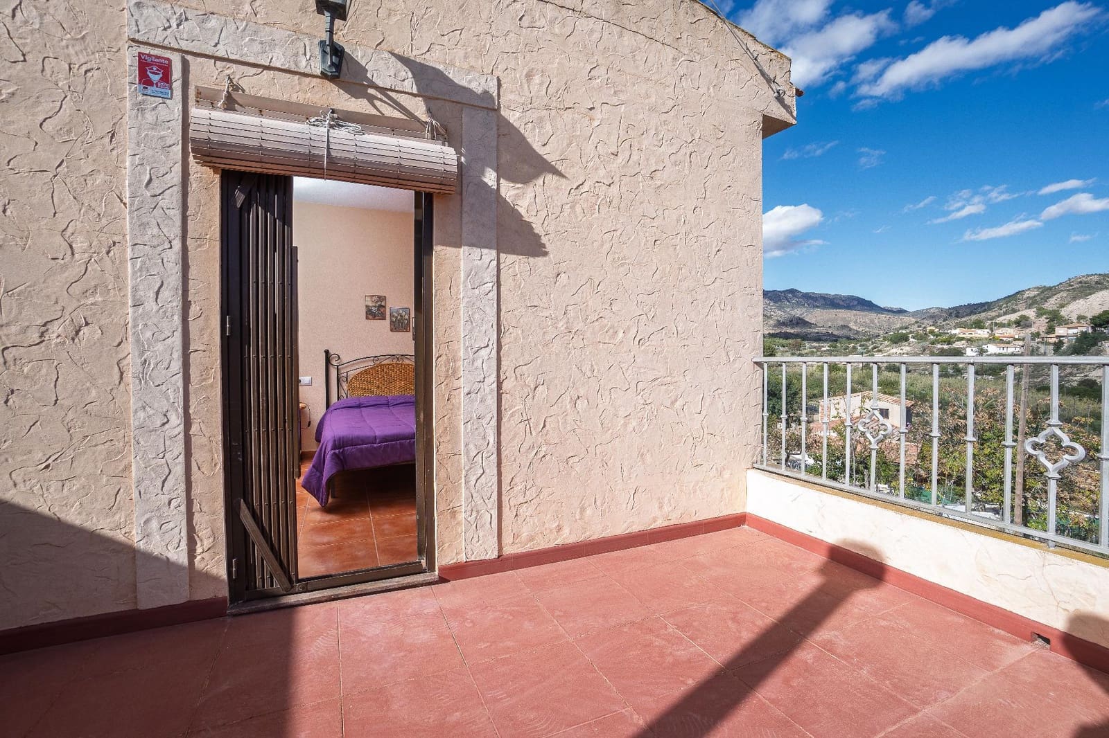 4 chambre Villa/Maison Mitoyenne à vendre à Las Casicas - 215 000 € (Ref: 9240325)