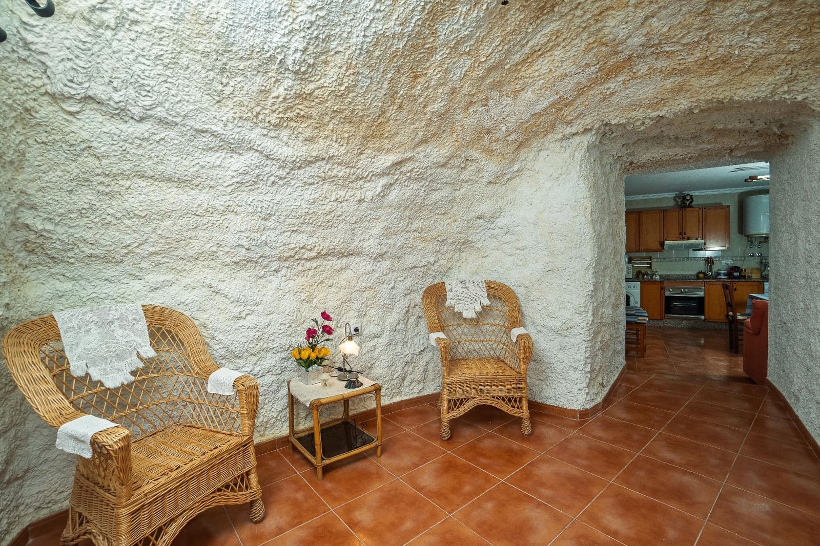 4 chambre Villa/Maison Mitoyenne à vendre à Las Casicas - 215 000 € (Ref: 9240325)