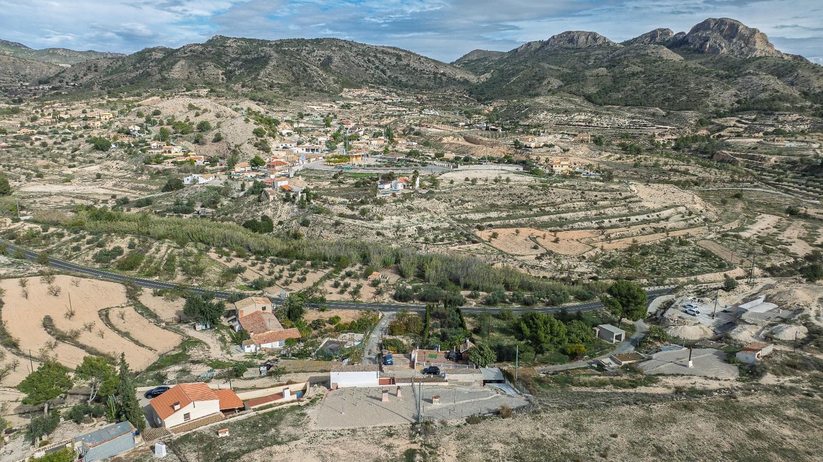 4 soveværelse Rækkehus til salg i Las Casicas - € 194.900 (Ref: 9240325)