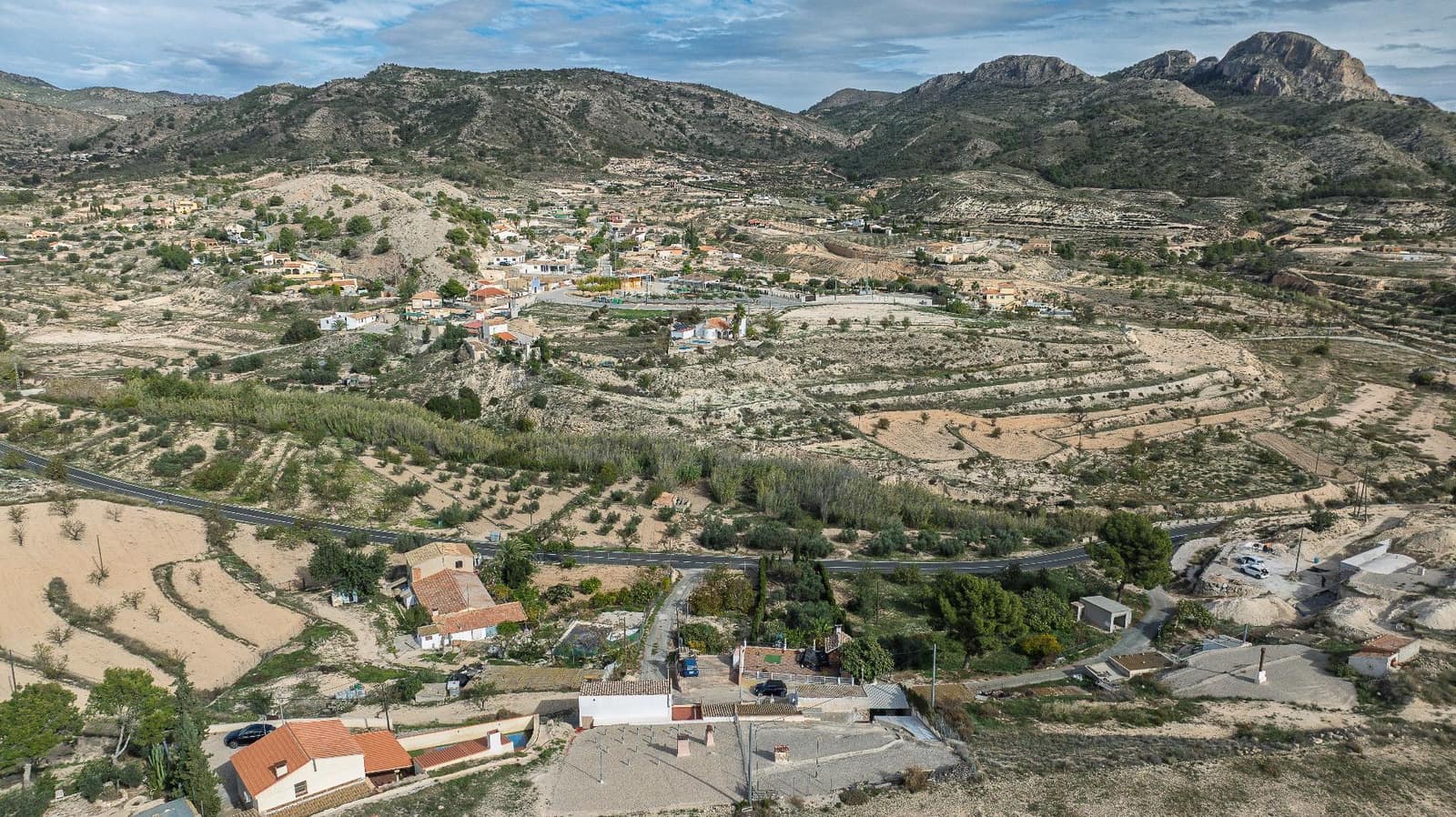 4 soveværelse Rækkehus til salg i Las Casicas - € 194.900 (Ref: 9240325)