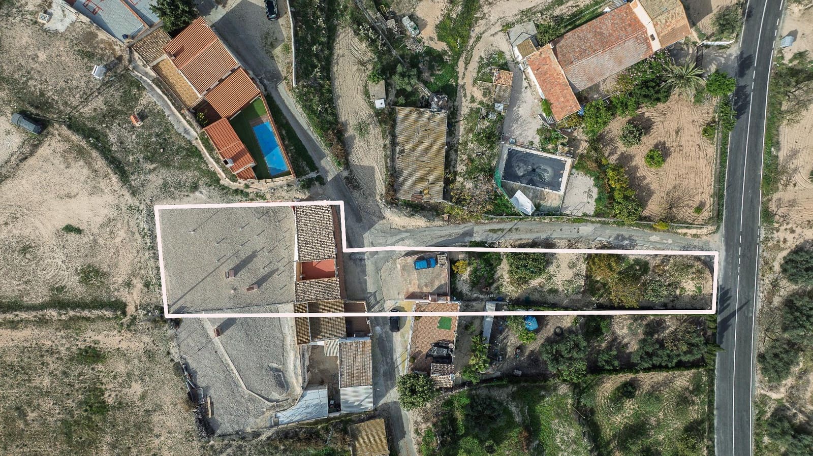 4 soveværelse Rækkehus til salg i Las Casicas - € 194.900 (Ref: 9240325)