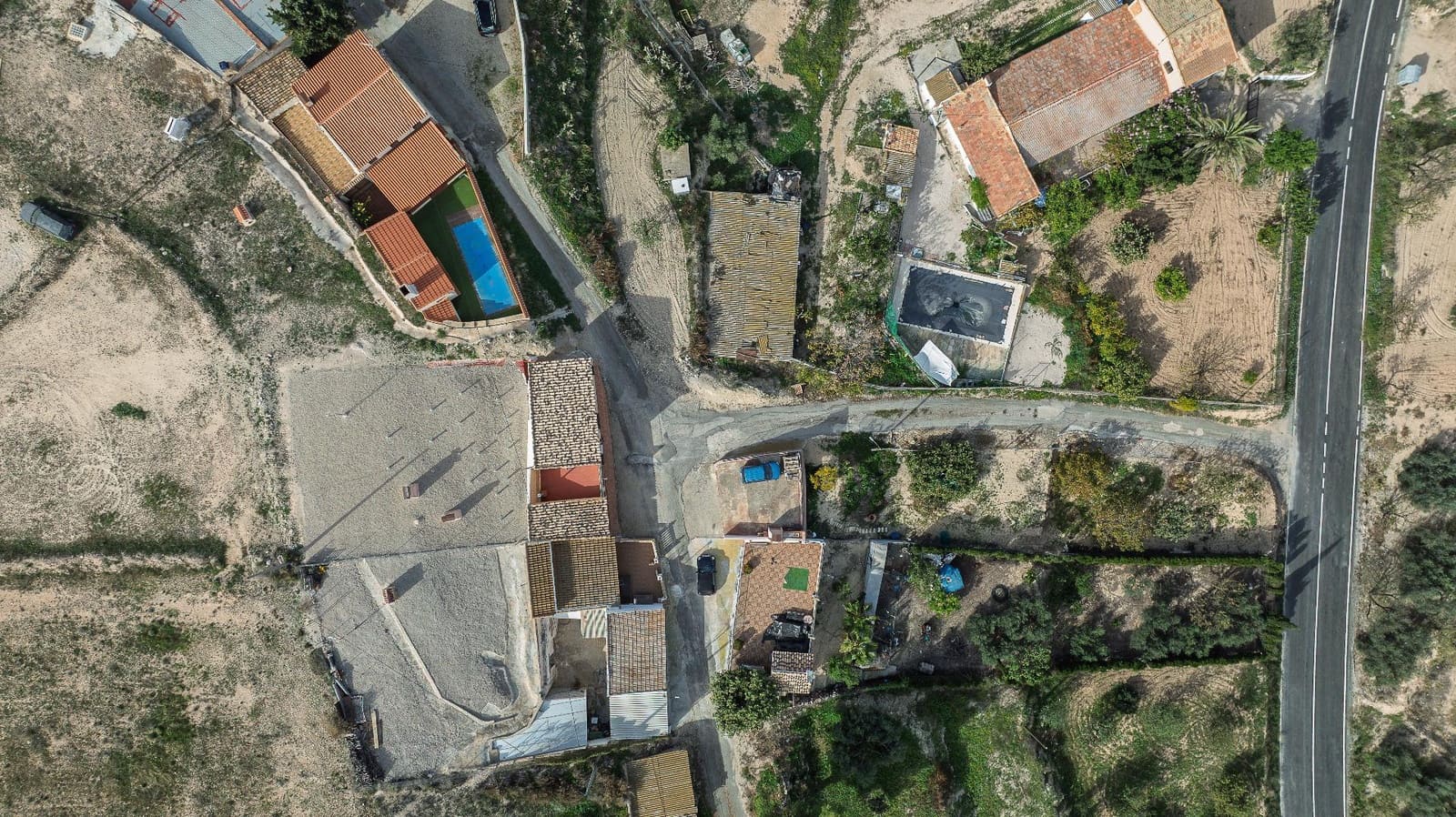 4 soveværelse Rækkehus til salg i Las Casicas - € 194.900 (Ref: 9240325)