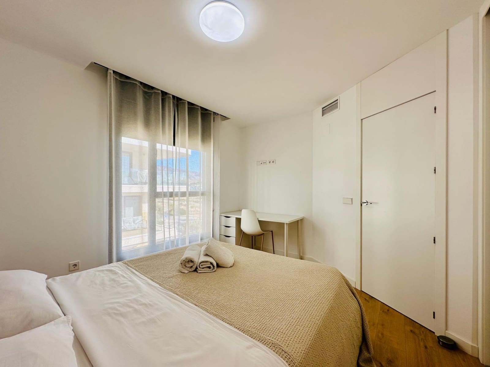 1 bedroom Apartment for rent in La Villajoyosa / Vila Joiosa with pool - € 1,275 (Ref: 9243310)