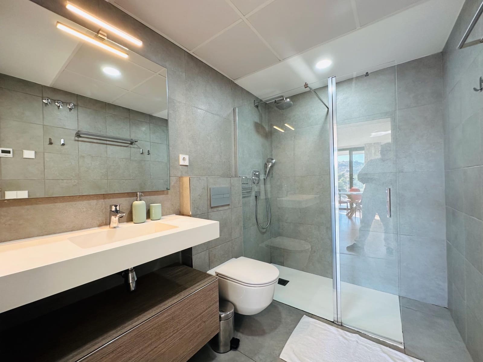 1 bedroom Apartment for rent in La Villajoyosa / Vila Joiosa with pool - € 1,275 (Ref: 9243310)