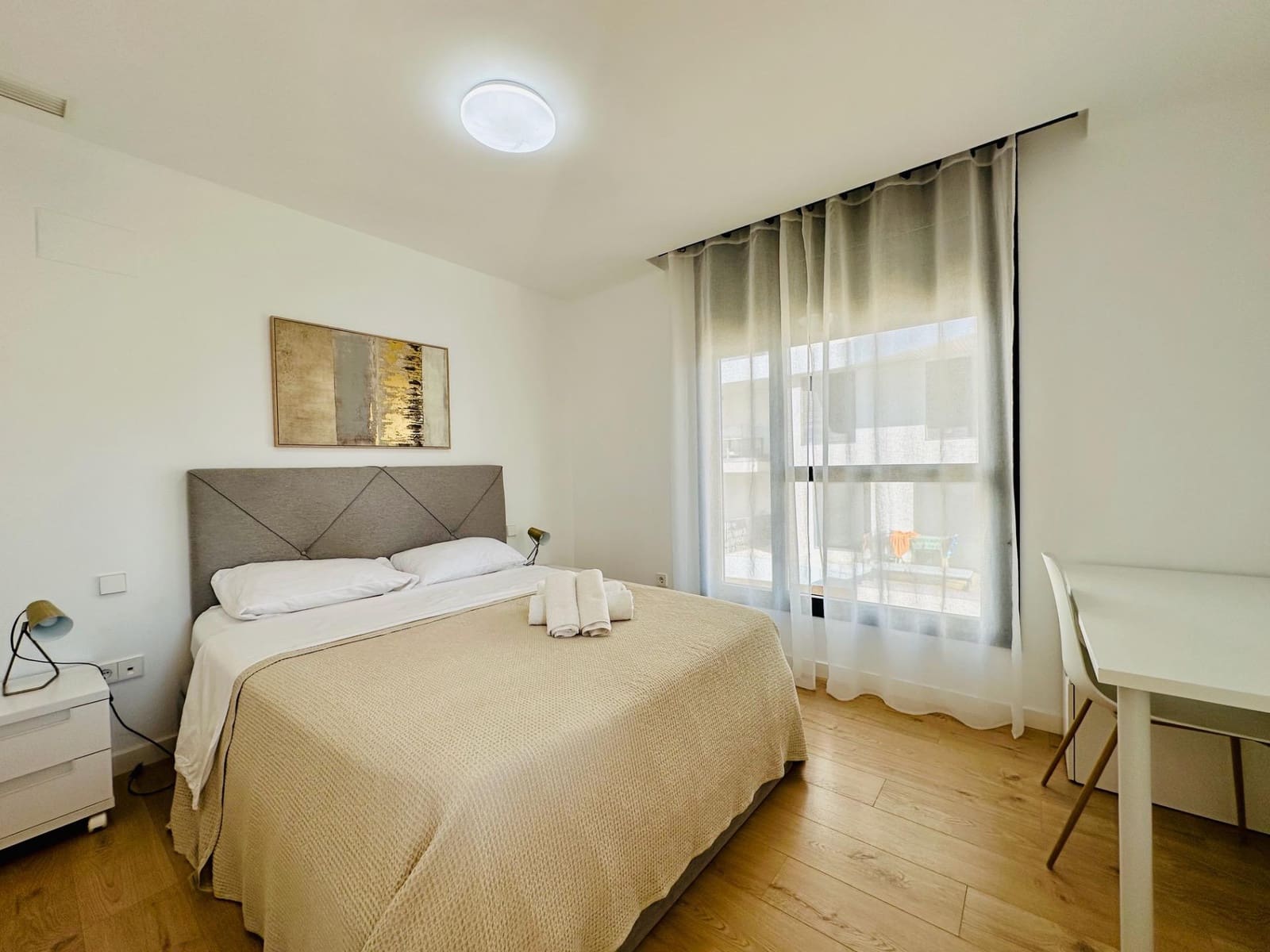 1 bedroom Apartment for rent in La Villajoyosa / Vila Joiosa with pool - € 1,275 (Ref: 9243310)