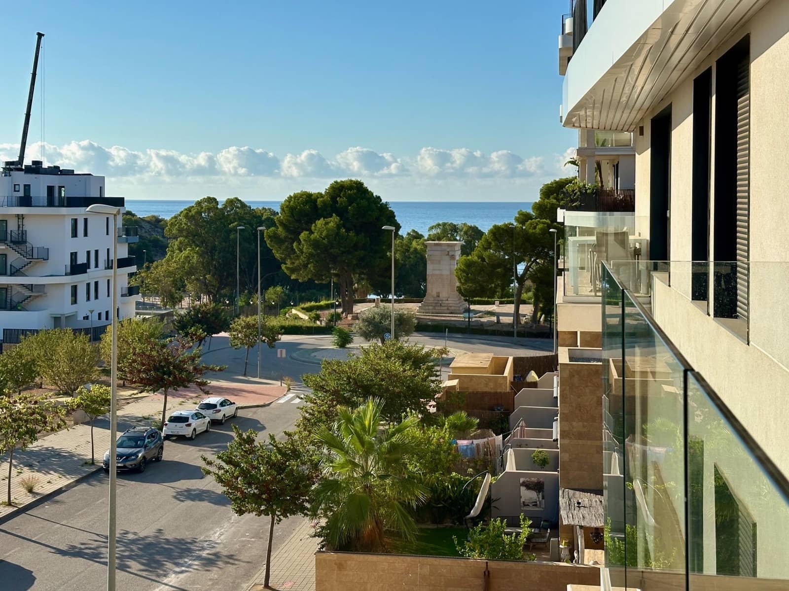 1 bedroom Apartment for rent in La Villajoyosa / Vila Joiosa with pool - € 1,275 (Ref: 9243310)