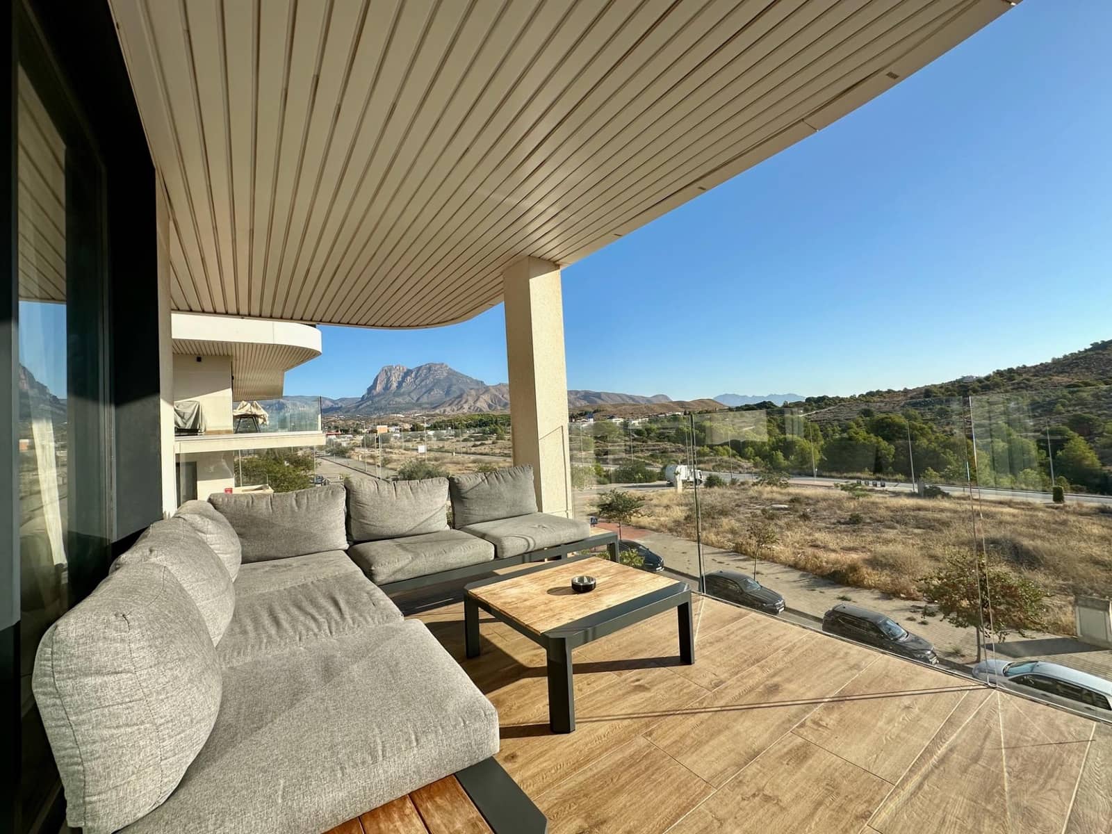 1 bedroom Apartment for rent in La Villajoyosa / Vila Joiosa with pool - € 1,275 (Ref: 9243310)