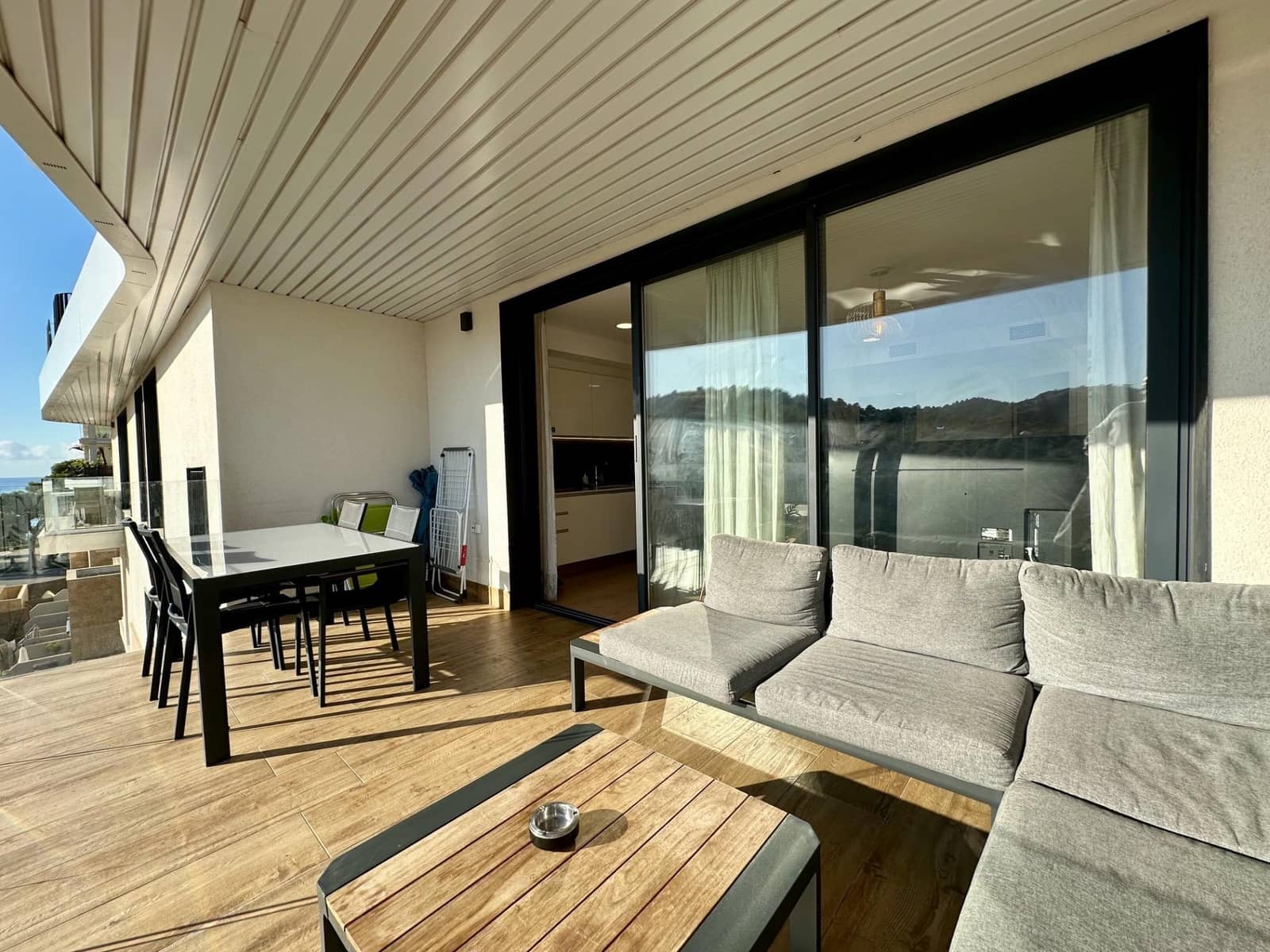 1 bedroom Apartment for rent in La Villajoyosa / Vila Joiosa with pool - € 1,275 (Ref: 9243310)