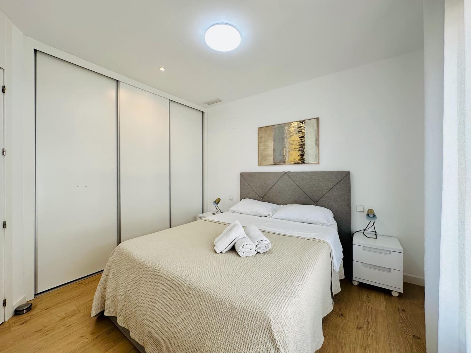 1 bedroom Apartment for rent in La Villajoyosa / Vila Joiosa with pool - € 1,275 (Ref: 9243310)