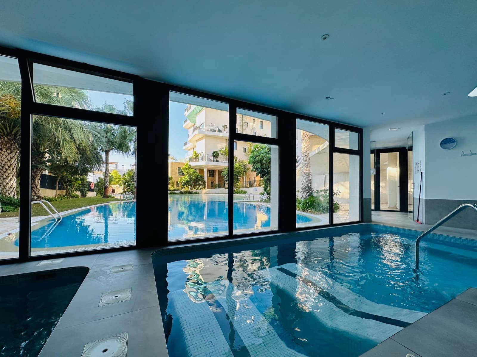 1 bedroom Apartment for rent in La Villajoyosa / Vila Joiosa with pool - € 1,275 (Ref: 9243310)