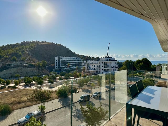 1 bedroom Apartment for rent in Platja Vila Joiosa - Platja de Torres, La Villajoyosa / Vila Joiosa with pool - € 1,275 (Ref: 9243310)