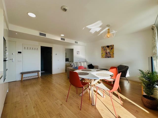 1 bedroom Apartment for rent in Platja Vila Joiosa - Platja de Torres, La Villajoyosa / Vila Joiosa with pool - € 1,275 (Ref: 9243310)