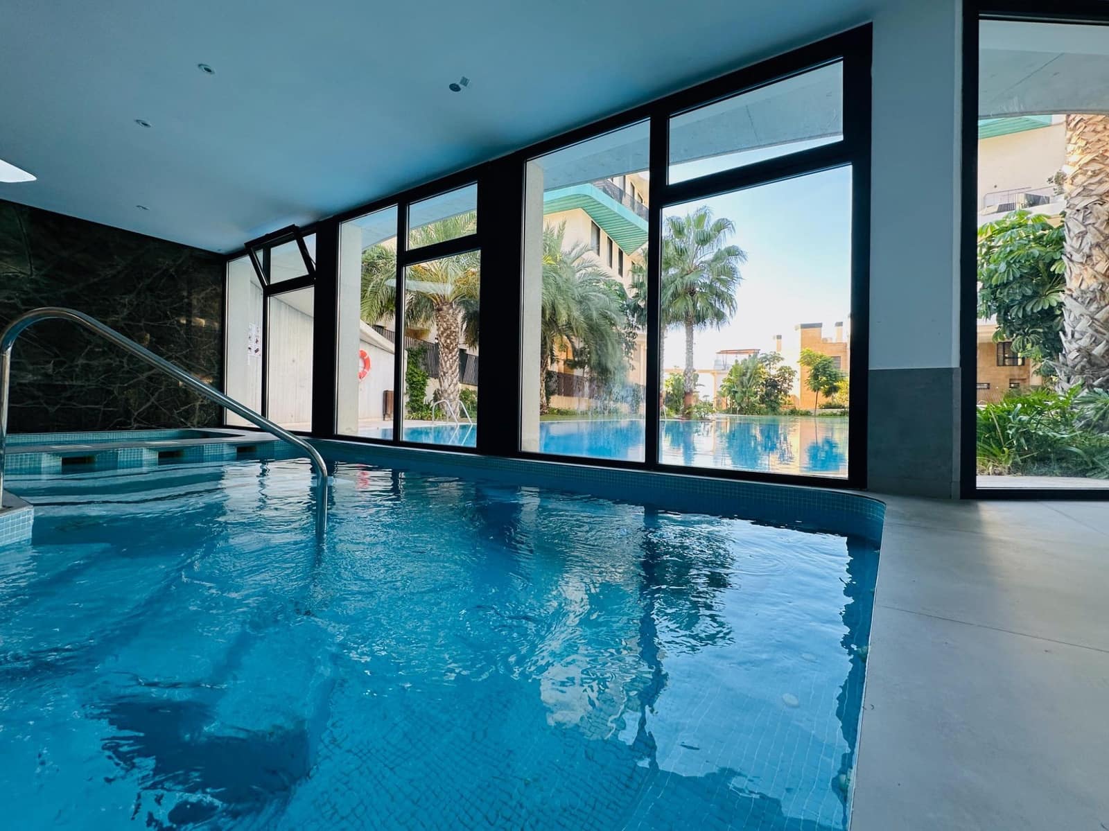 1 bedroom Apartment for rent in La Villajoyosa / Vila Joiosa with pool - € 1,275 (Ref: 9243310)