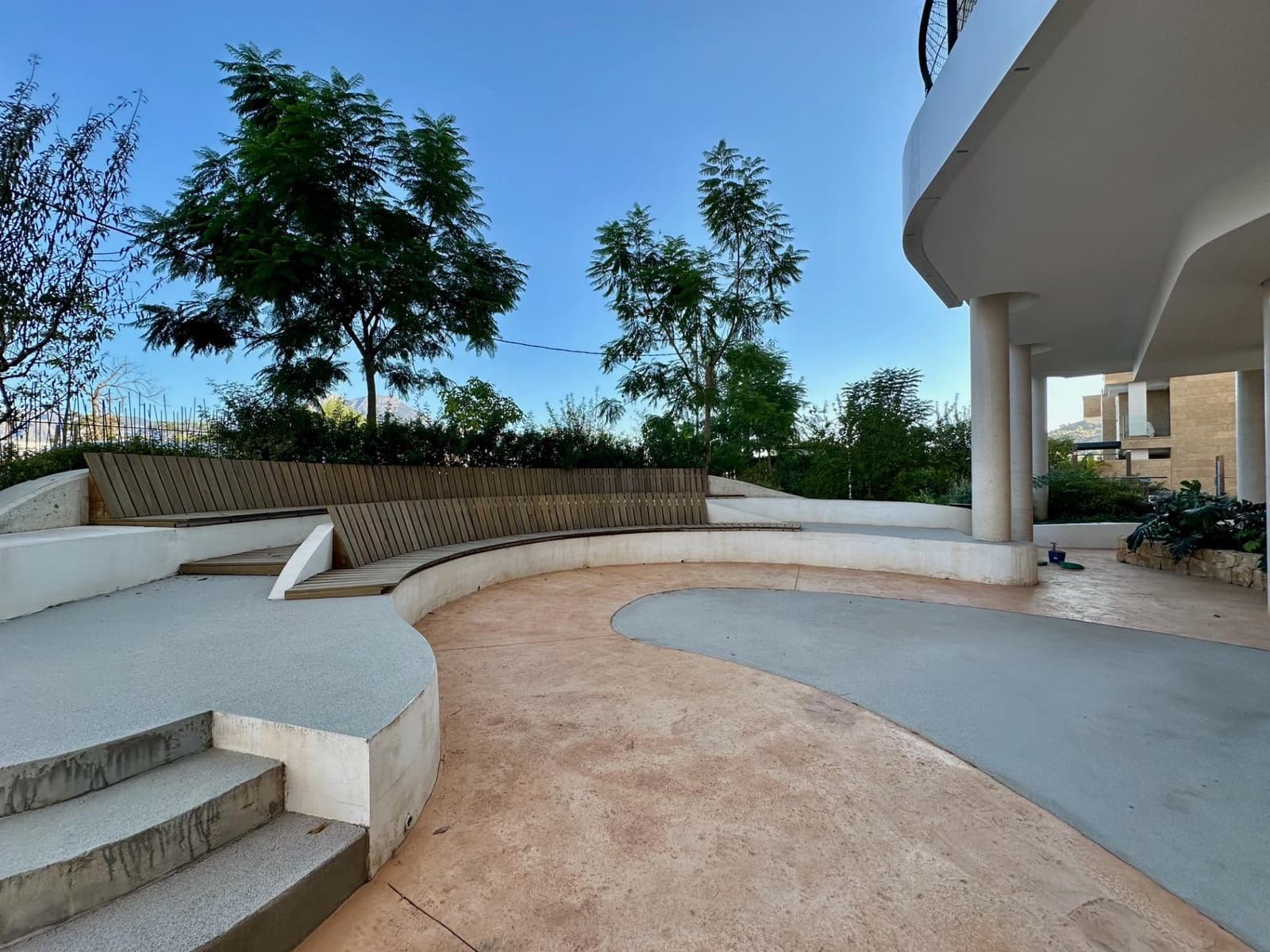 1 bedroom Apartment for rent in La Villajoyosa / Vila Joiosa with pool - € 1,275 (Ref: 9243310)